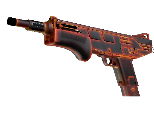 MAG-7 | Heat (Field-Tested)