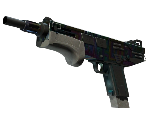 StatTrak™ MAG-7 | BI83 Spectrum (Battle-Scarred)