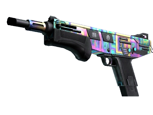 MAG-7 | BI83 Spectrum (Minimal Wear)