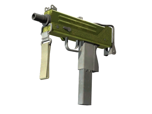 StatTrak™ MAC-10 | Graven (Minimal Wear)