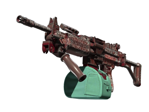 Negev | Wall Bang (Minimal Wear)