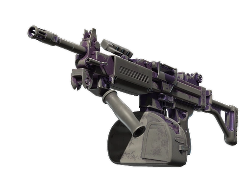 Negev | Sour Grapes (Battle-Scarred)