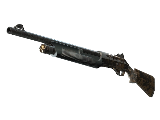 StatTrak™ Nova | Gila (Field-Tested)