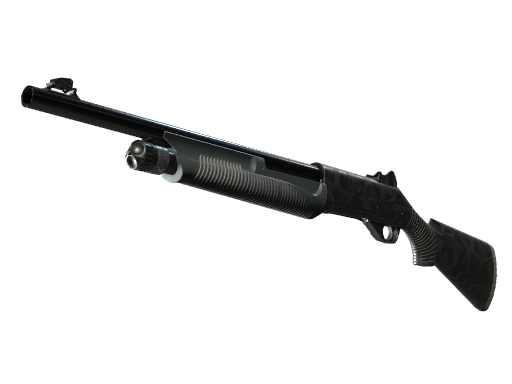 StatTrak™ Nova | Graphite (Factory New)