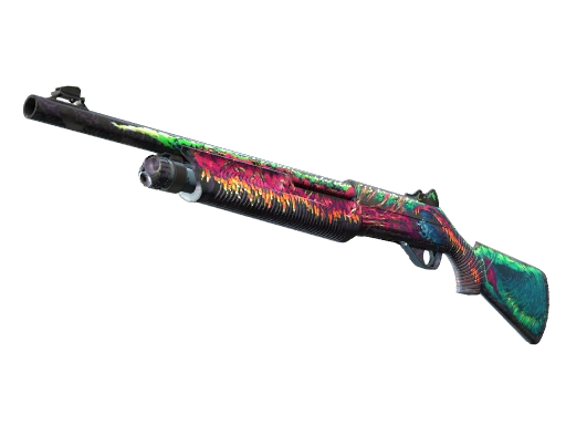 StatTrak™ Nova | Hyper Beast (Field-Tested)