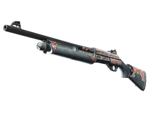 StatTrak™ Nova | Rising Sun (Battle-Scarred)