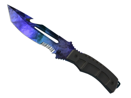★ Survival Knife | Doppler (Factory New)