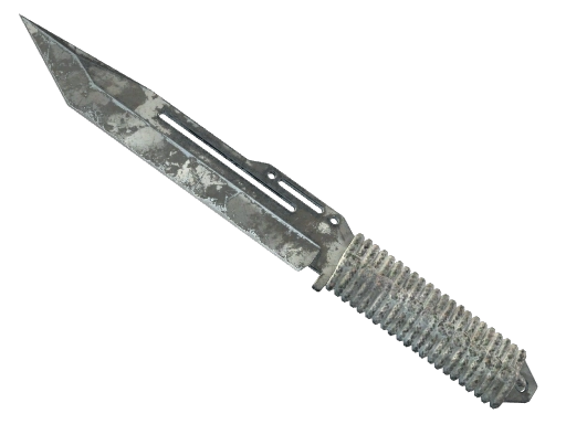 ★ Paracord Knife | Urban Masked (Battle-Scarred)