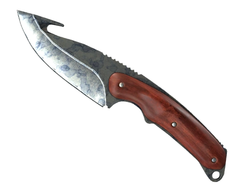 ★ Gut Knife | Stained (Well-Worn)