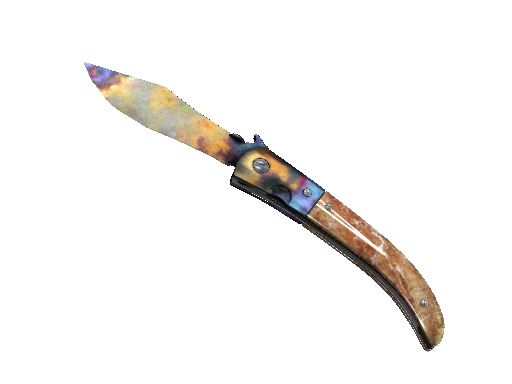 ★ Navaja Knife | Case Hardened (Field-Tested)