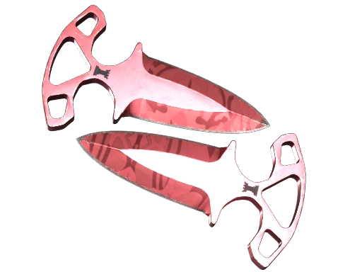★ Shadow Daggers | Slaughter (Field-Tested)