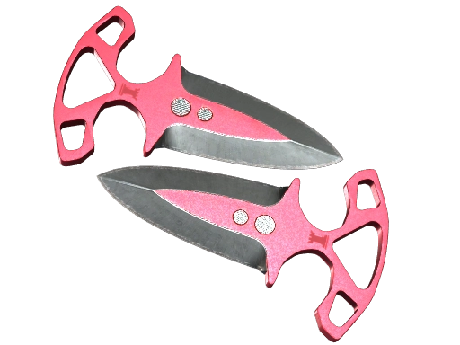 ★ Shadow Daggers | Autotronic (Factory New)