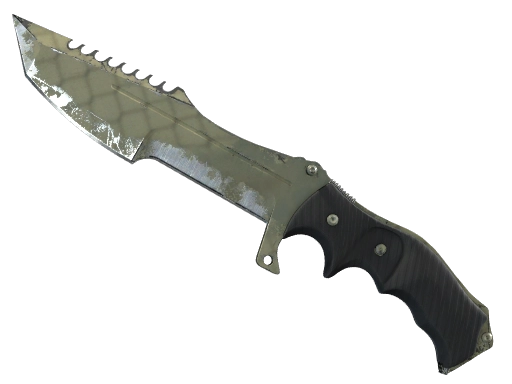 ★ Huntsman Knife | Safari Mesh (Field-Tested)