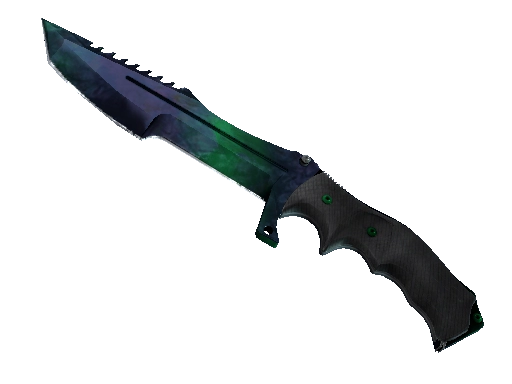★ Huntsman Knife | Gamma Doppler (Factory New)