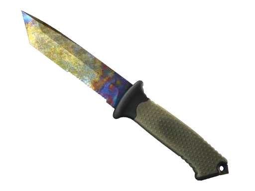 ★ Ursus Knife | Case Hardened (Battle-Scarred)