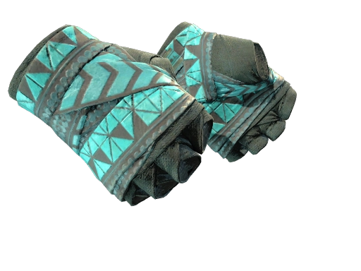 ★ Hand Wraps | Overprint (Well-Worn)