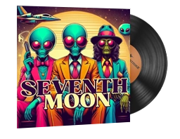 StatTrak™ Music Kit | Tree Adams, Seventh Moon