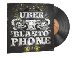 StatTrak™ Music Kit | Troels Folmann, Uber Blasto Phone