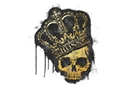 Sealed Graffiti | Crown