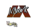 Sticker | nawwk | Paris 2023