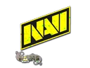 Sticker | Natus Vincere (Glitter) | Paris 2023