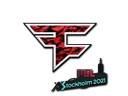 Sticker | FaZe Clan (Foil) | Stockholm 2021