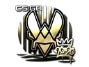Sticker | Vitality (Gold) | 2020 RMR
