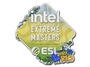 Sticker | IEM | Rio 2022