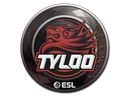 Sticker | Tyloo | Katowice 2019