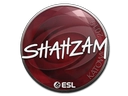 Sticker | ShahZaM | Katowice 2019