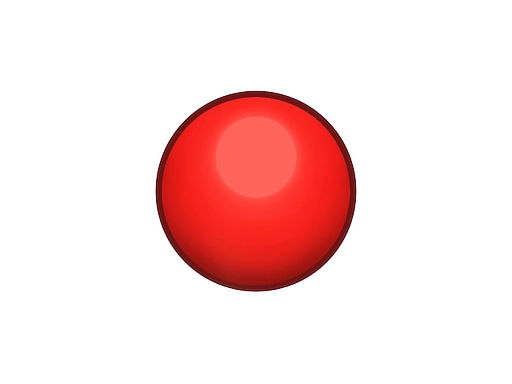 Sticker | Clown Nose