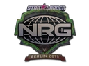 Sticker | NRG (Holo) | Berlin 2019