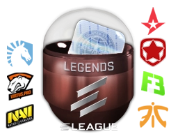 Atlanta 2017 Legends (Holo-Foil)