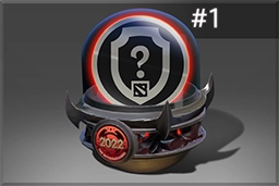 Team Logo Capsule DPC Top 1-6 - TI 2022