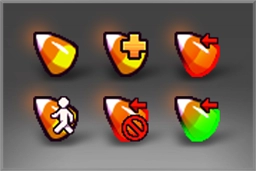 Diretide 2020 Cursor Pack