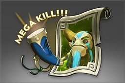 Mega-Kills: Nature's Prophet