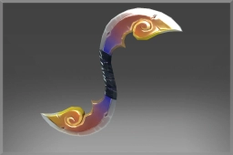 Glaive of the Reef Kyte Rider