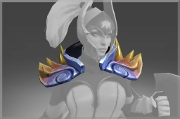 Mantle of the Reef Kyte Rider