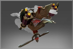 Hull of the Gunboat Hegemon