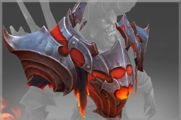 Heat of the Sixth Hell - Shoulder
