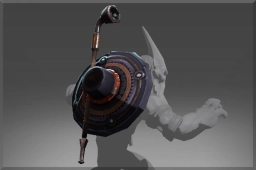 Gombangdae Dosa Back