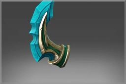 Horn of the Azurite Warden