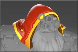 Sharpshooter's Cloak