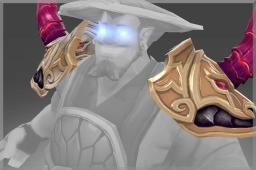 Spring Lineage Pauldrons of the Storm Dragon Potente