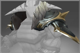 Pauldrons of the Northern Shore