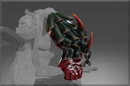 Pauldrones of the Basilisk