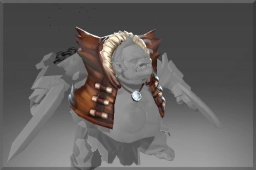 Hunter's Jacket of the Trapper