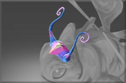Inscribed Mystic Coils Antennae