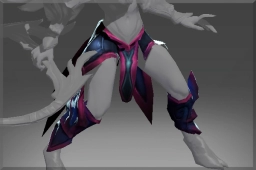 Legs of the Fallen Princess