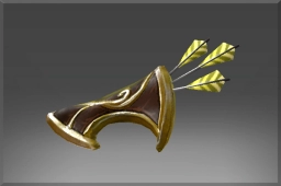 Quiver of Tranquility